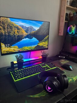 Pc setup - 2