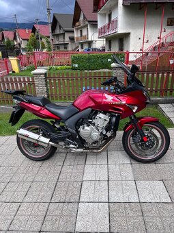 Honda CBF600S - 2