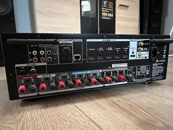 Denon AVR-X1100W - 2