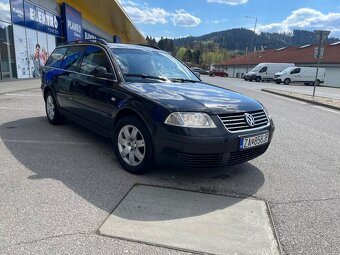 Volkswagen Passat 1,9 Tdi 74Kw r.v 2002 - 2