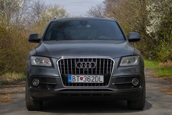 Audi Q5 3.0 TDI DPF quattro S tronic 190kW - 2