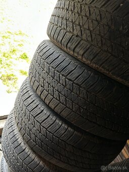 Bridgestone dueler 265/60 R18 - 2
