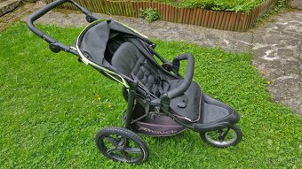 Kočík - hauck - 2