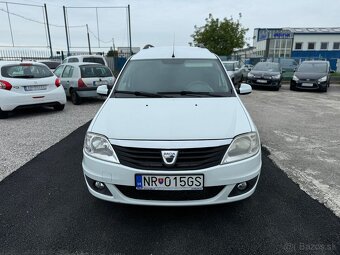 ✅️Dacia Logan MCV 1.5 dCi FAP LS Cool✅️ - 2