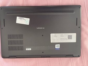 Perfektný Dell Latitude 7420 i7-1185G7, 16GB RAM disk 512GB - 2