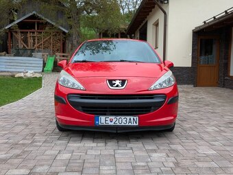 Peugeot 207 1.4E 54kW - 2