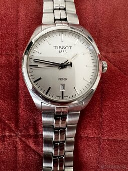 Hodinky TISOT - 2