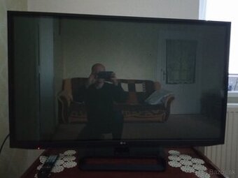 50" TV - plazma - 2