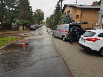 STUPAVA Krtkovanie, Čistenie a Monitorovanie odpadov. - 2