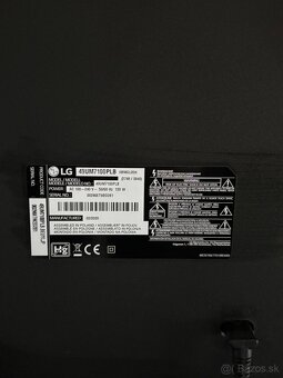 TV LG - 2