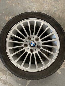 BMW E46 R17 elektrony - 2