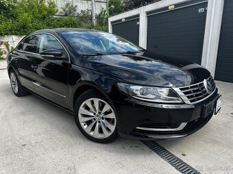 Volkswagen Passat CC lift - 2