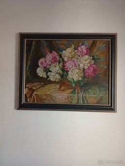 obraz , olej - 2