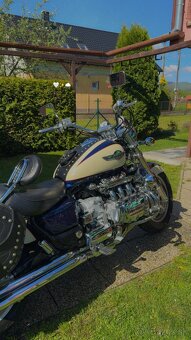 Honda valkyrie 1500 - 2