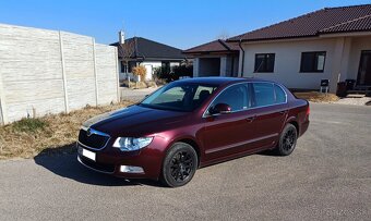 Škoda Superb 2.0 TDI 125KW 170PS - 2