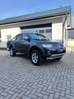 Mitsubishi L200 - 2
