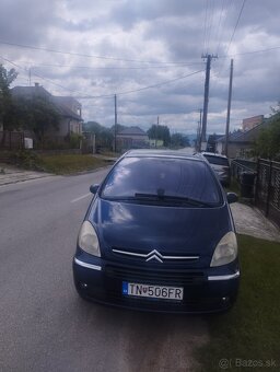 Citroen Xsara Picasso 1.6 Hdi - 2