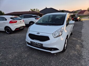 Kia venga - 2