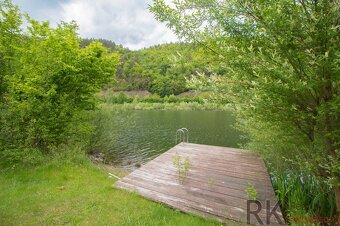 Luxusná chata na Ružíne so súkromným mólom - 2