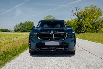 BMW XM 50e PHEV, 2024, 1. majiteľ SK, 7 500 km, odpočet DPH - 2