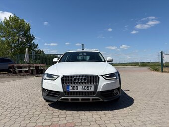Audi A4 B8 Allroad - 2