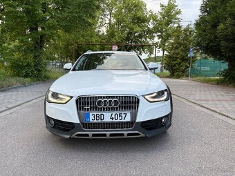 Audi A4 B8 Allroad - 2