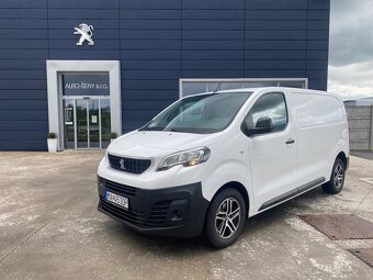 Predam Peugeot expert r.v. 2017 2.0 HDI 90 KW. - 2