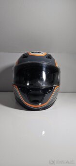 Prilba KTM veľkosť L - 2