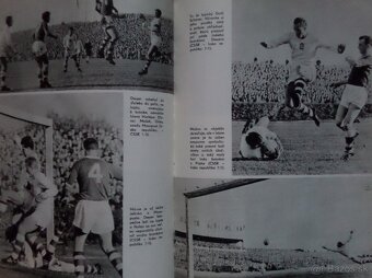 Chile 1962 - Triumf československého futbalu - 2
