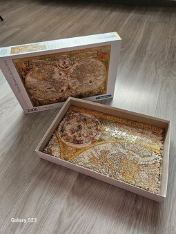 Puzzle svet - 2