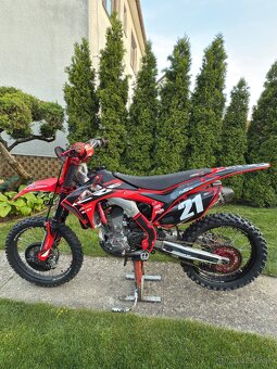 Honda CRF 250 - 2