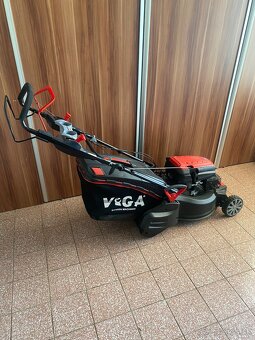 Motorová kosačka - 2