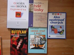 KNIHY – EZOTERIKA, MOTIVAČNÁ LITERATÚRA I. - 2