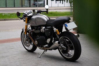 Triumph Thruxton 1200R - 2