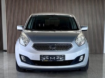 KIA Venga 1.4 Benzín 2010 - 2