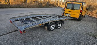 Prenájom autoprepravníka 2000kg - 2