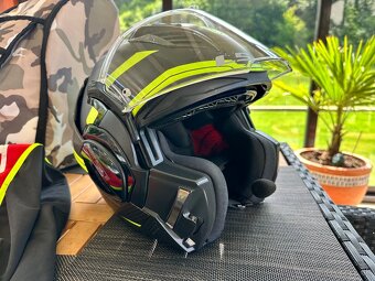 Preklápacia prilba na motocykel LS2 FF900 Valiant II - 2