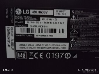 Smart TV LG - 2