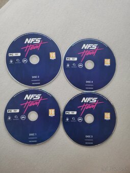 Need for speed heat na pc - 2