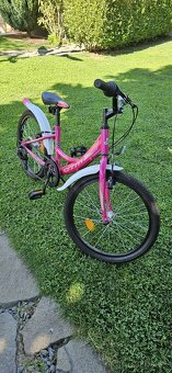 Dievčenský bicykel 20'' - CTM - 2