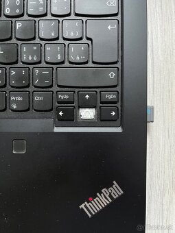 Lenovo ThinkPad L14 gen1 8core, 16threads, 32ram - 2