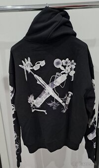 OFF WHITE MIKINA 10 - 2