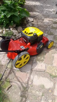 Benzínová kosačka 140eur - 2