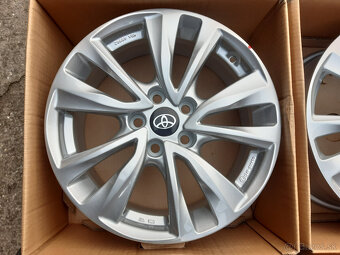5x114,3 17" Toyota, Suzuki -nové - 2
