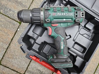 PARKSIDE Aku vŕtací skrutkovač PABS 20-Li H9 - 2
