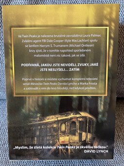 Mestečko Twin Peaks DVD - 2