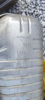 Koncová časť výfuku pre Audi A6 C5 2.7t - 2