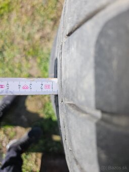 Kolesa 5x120 r19 s pneu 255x50 - 2