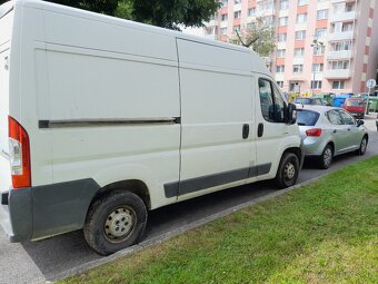 Citroen jumper L2H2 3450mm - 2