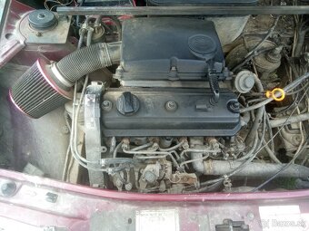 Škoda Felicia 1.9 diesel - 2